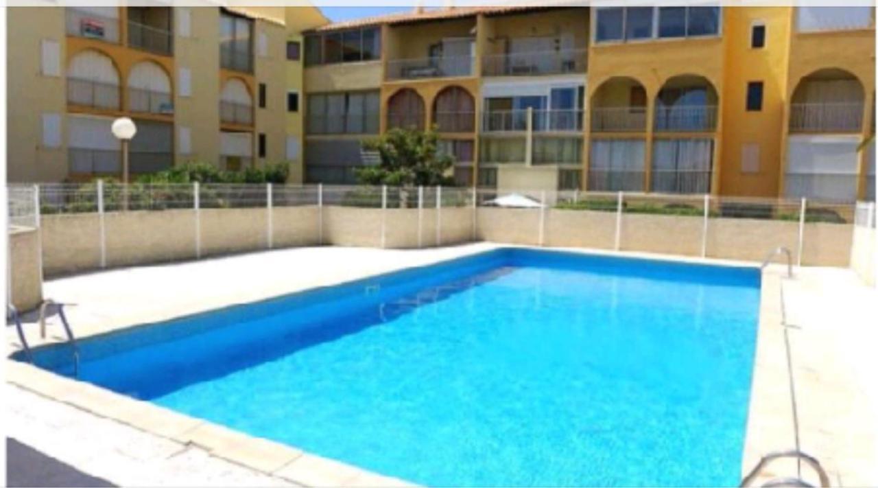 Appartement T2 Avec Son Rez De Jardin De 40 M2 5 Couchages 250M De La Plage Et 15Km De L'Arena Narbonne-Plage Eksteriør billede