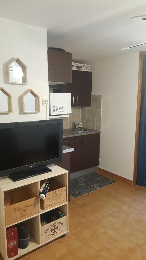 Appartement T2 Avec Son Rez De Jardin De 40 M2 5 Couchages 250M De La Plage Et 15Km De L'Arena Narbonne-Plage Eksteriør billede