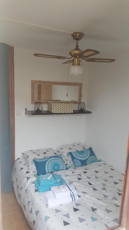 Appartement T2 Avec Son Rez De Jardin De 40 M2 5 Couchages 250M De La Plage Et 15Km De L'Arena Narbonne-Plage Eksteriør billede