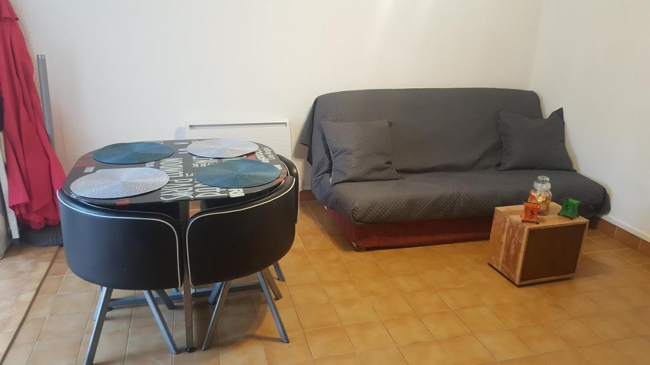 Appartement T2 Avec Son Rez De Jardin De 40 M2 5 Couchages 250M De La Plage Et 15Km De L'Arena Narbonne-Plage Eksteriør billede