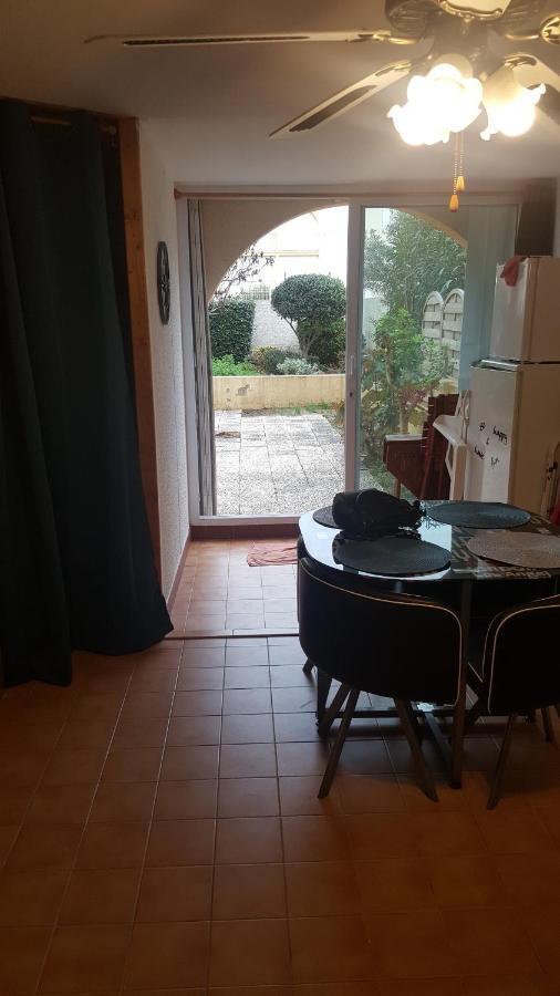 Appartement T2 Avec Son Rez De Jardin De 40 M2 5 Couchages 250M De La Plage Et 15Km De L'Arena Narbonne-Plage Eksteriør billede